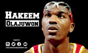 Hakeem Olajuwon